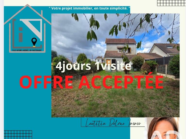 Vente Maison/villa 3 pièces — photo 1