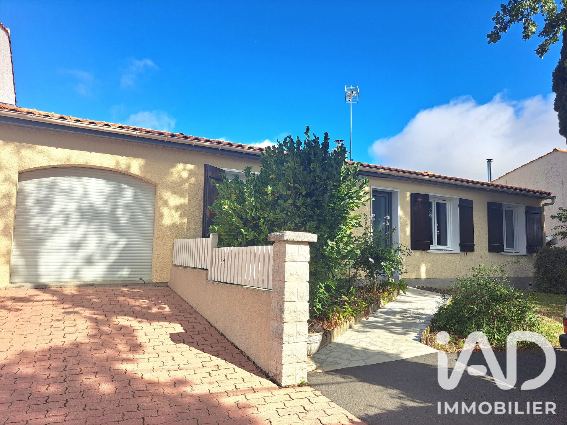 Agence immobilière de I@D FRANCE