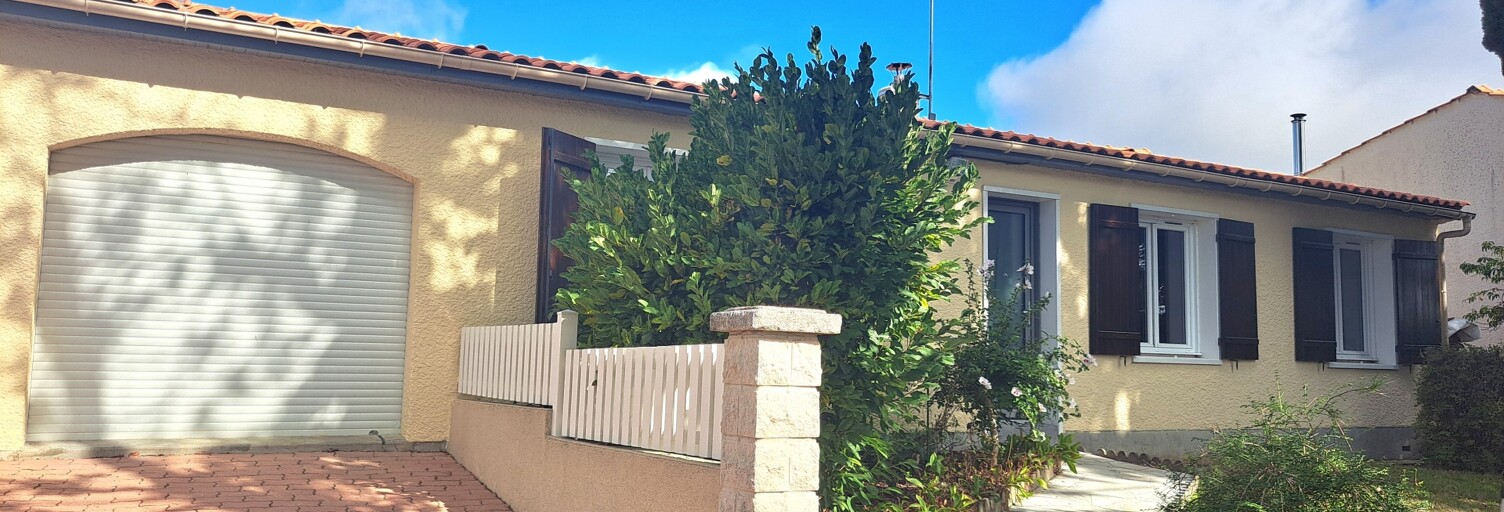Maison 5 Pièces 97 m² à vendre à Dompierre-sur-Yon (85170)