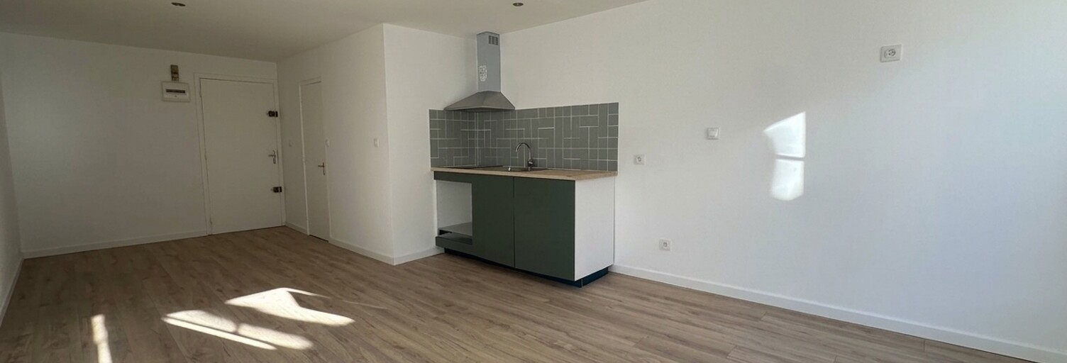 Appartement 2 Pièces 32 m² à vendre à Toulon (83000)