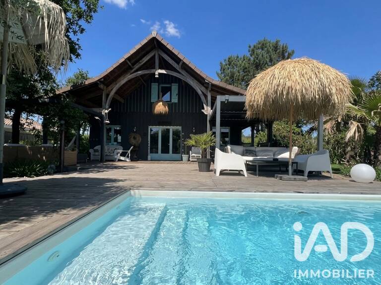 Vente Maison traditionnelle 5 pièces — photo 1