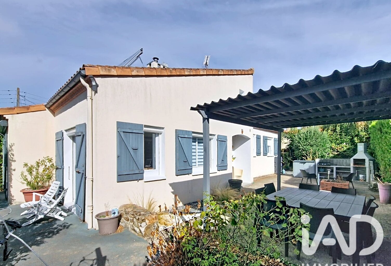 Vente Maison/villa 5 pièces — photo 1