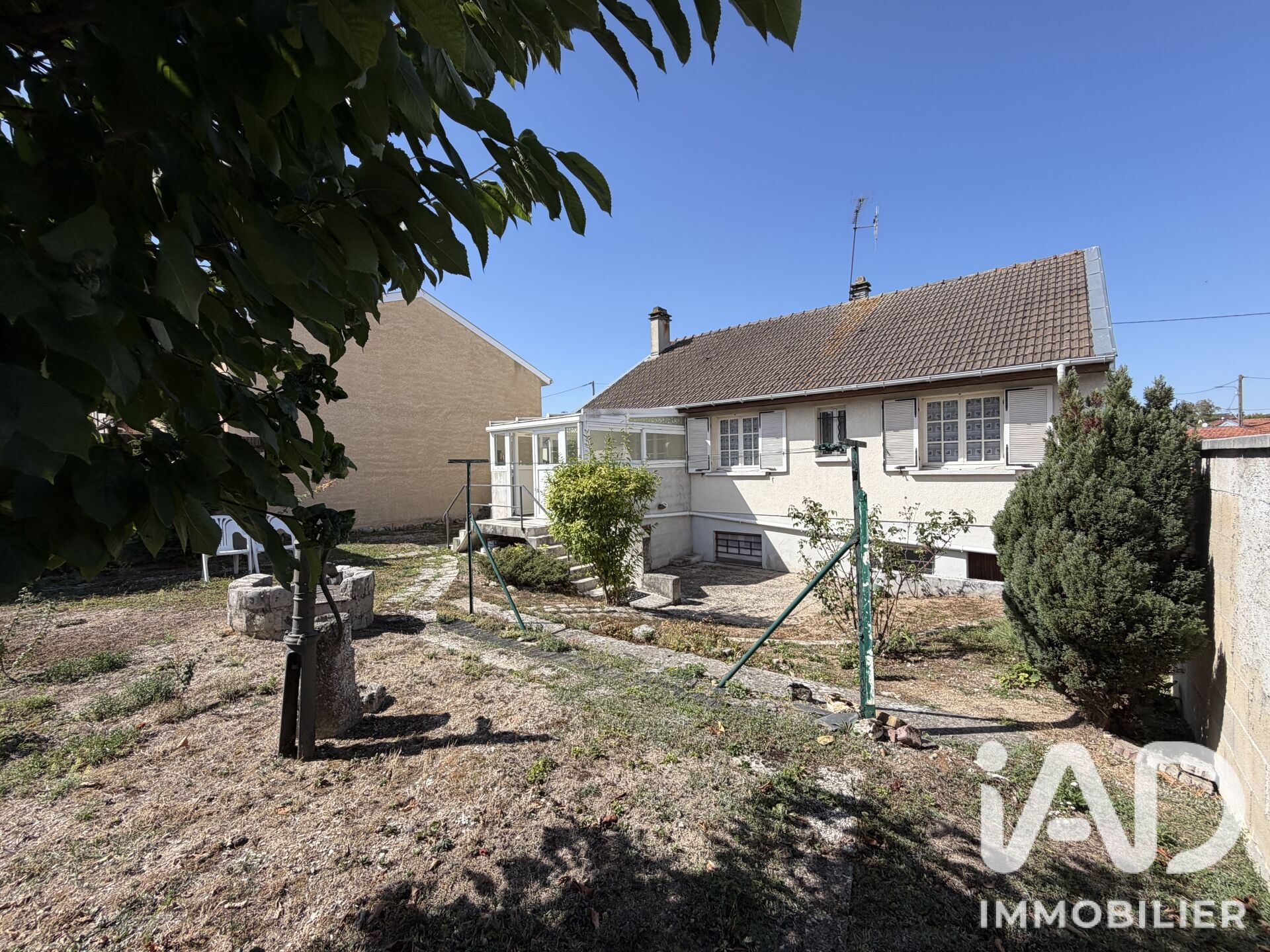 Agence immobilière de I@D FRANCE
