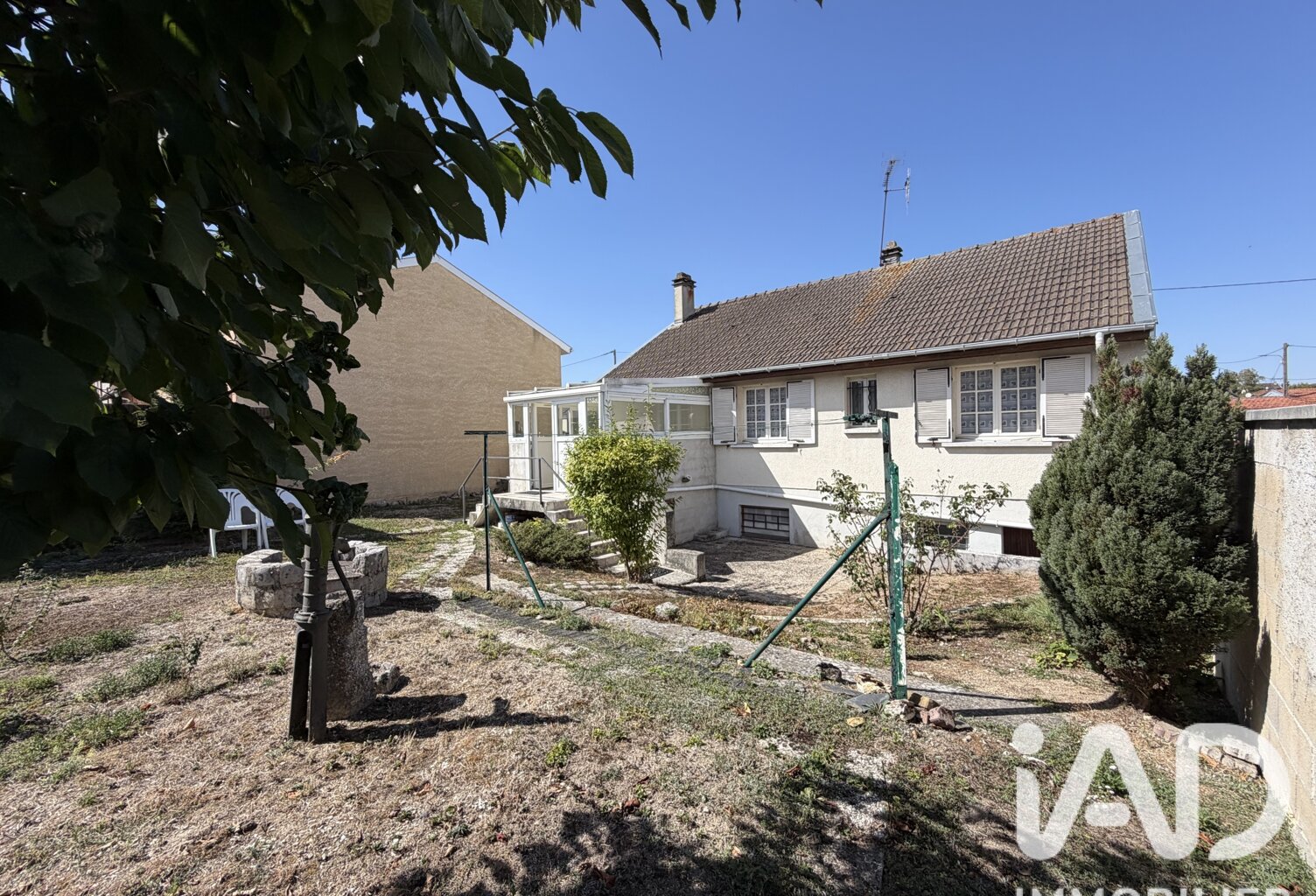 Vente Maison/villa 4 pièces — photo 1