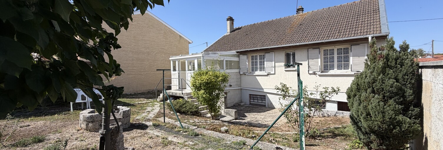 Maison 4 Pièces 100 m² à vendre à Fagnières (51510)