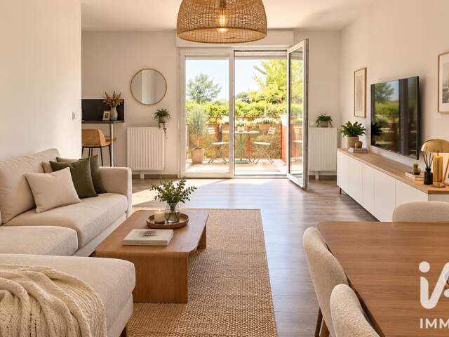 Vente Appartement 3 pièces — photo du bien