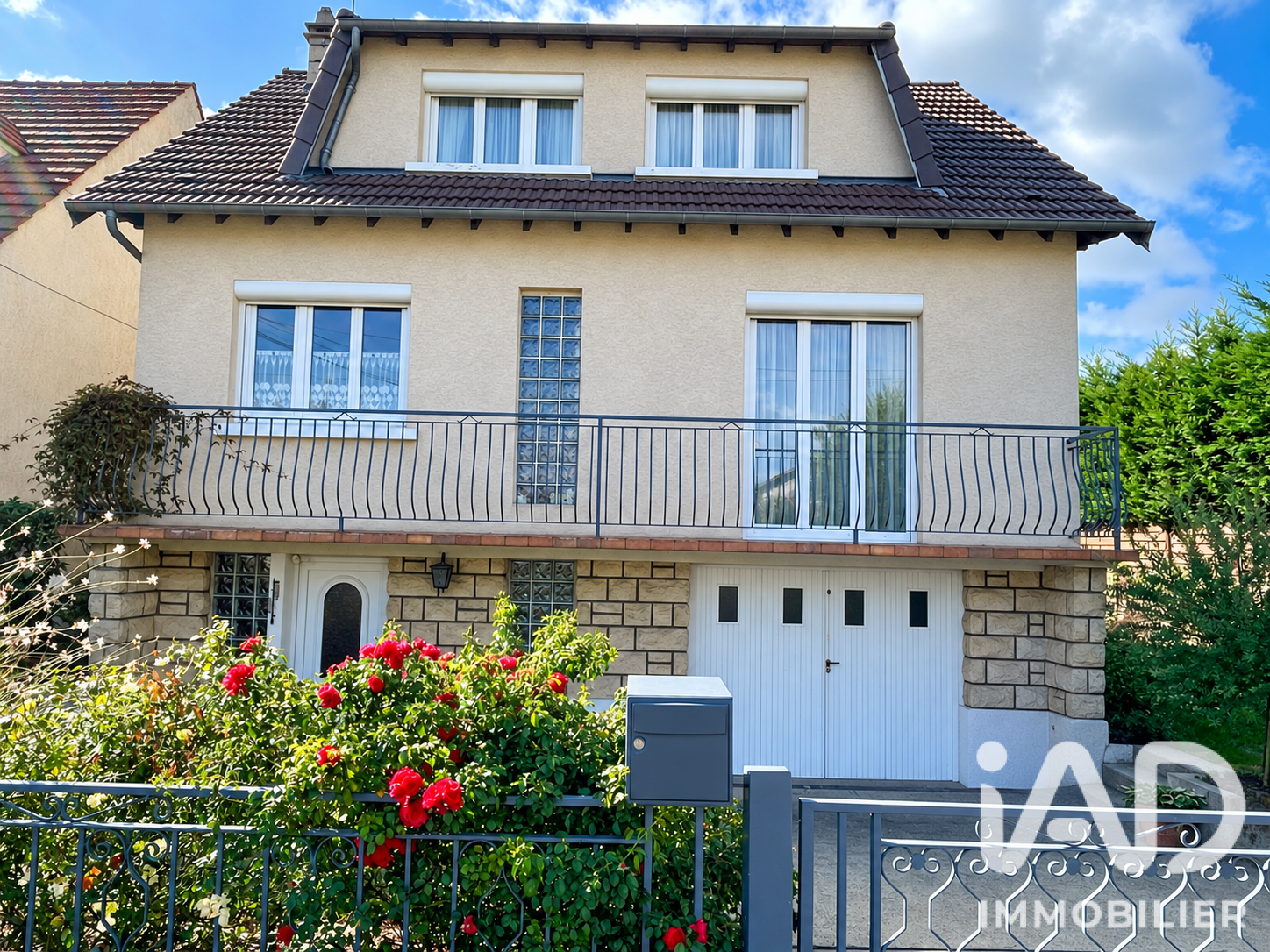 Agence immobilière de I@D FRANCE