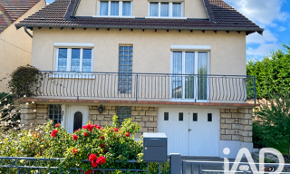Maison 5 Pièces 100 m² à vendre à Vaujours (93410)