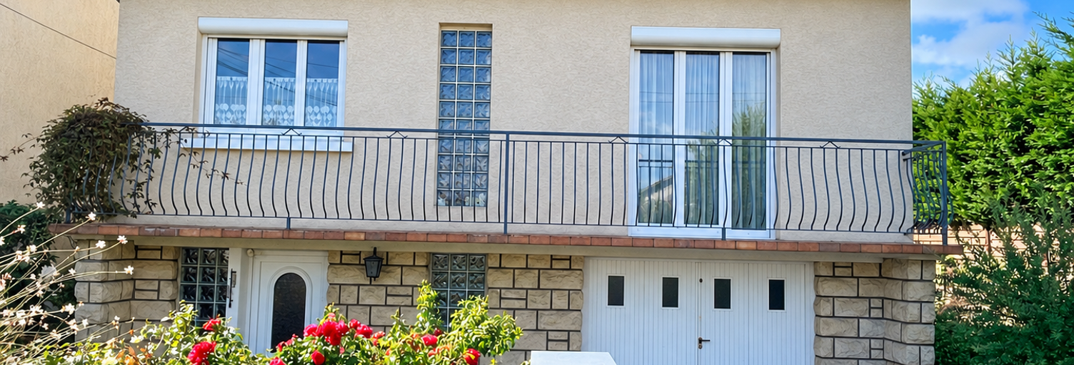 Maison 5 Pièces 100 m² à vendre à Vaujours (93410)