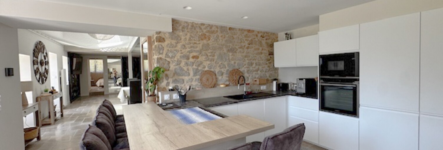 Maison 6 Pièces 182 m² à vendre à Guérande (44350)