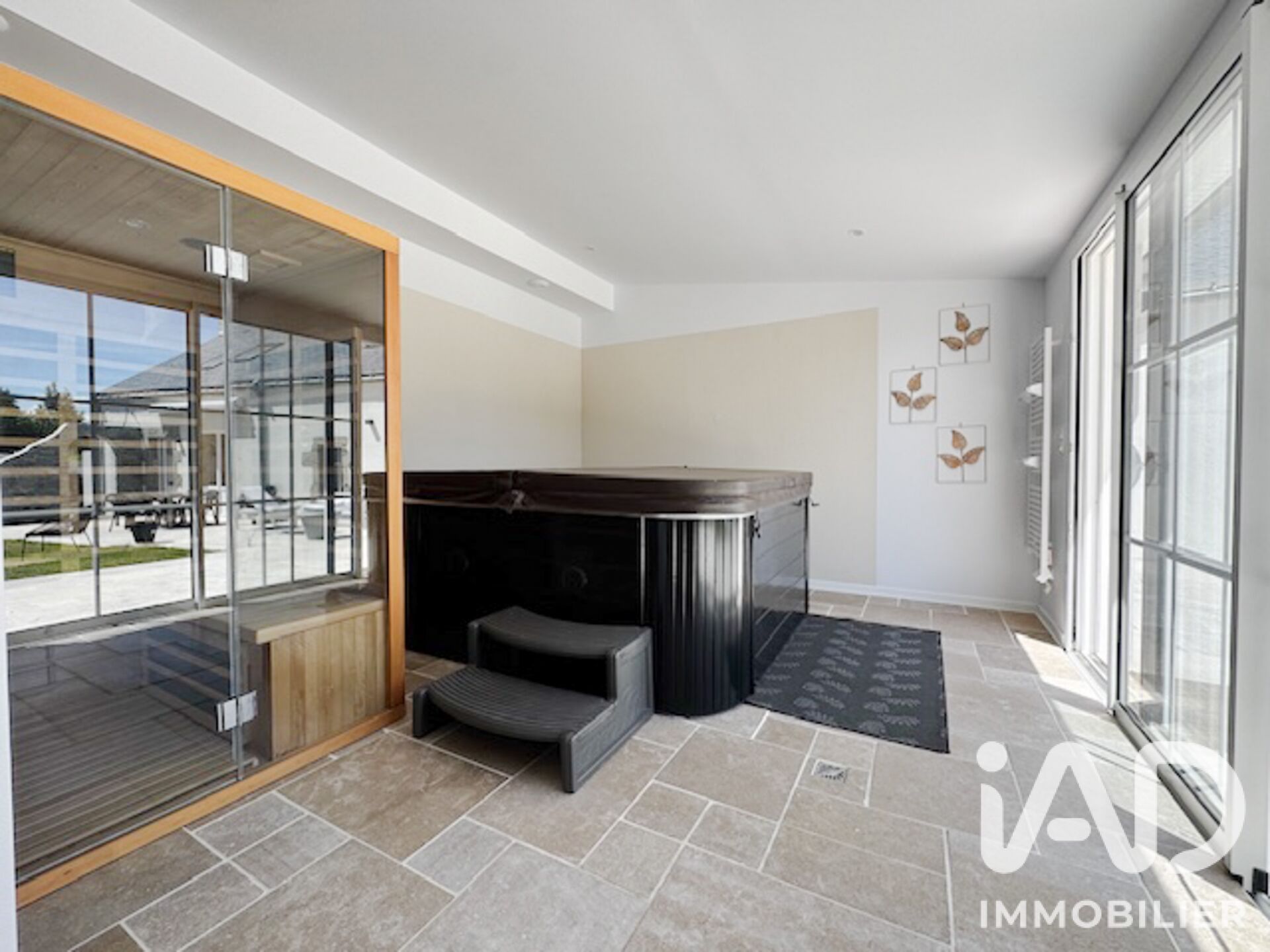Agence immobilière de I@D FRANCE