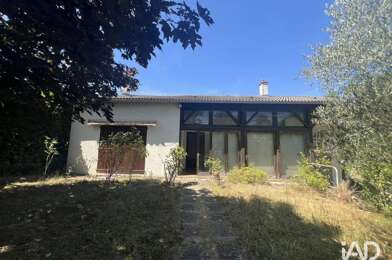 Maison 3 pièces 103000 €