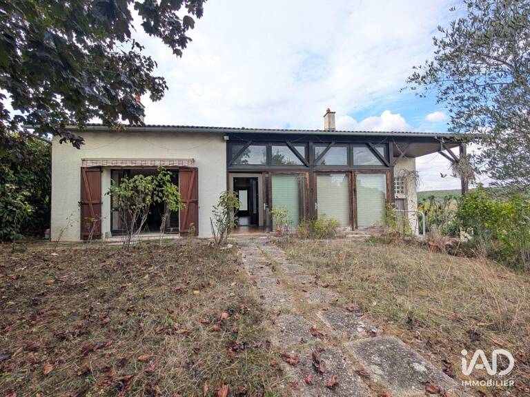 Vente Maison/villa 3 pièces — photo 1