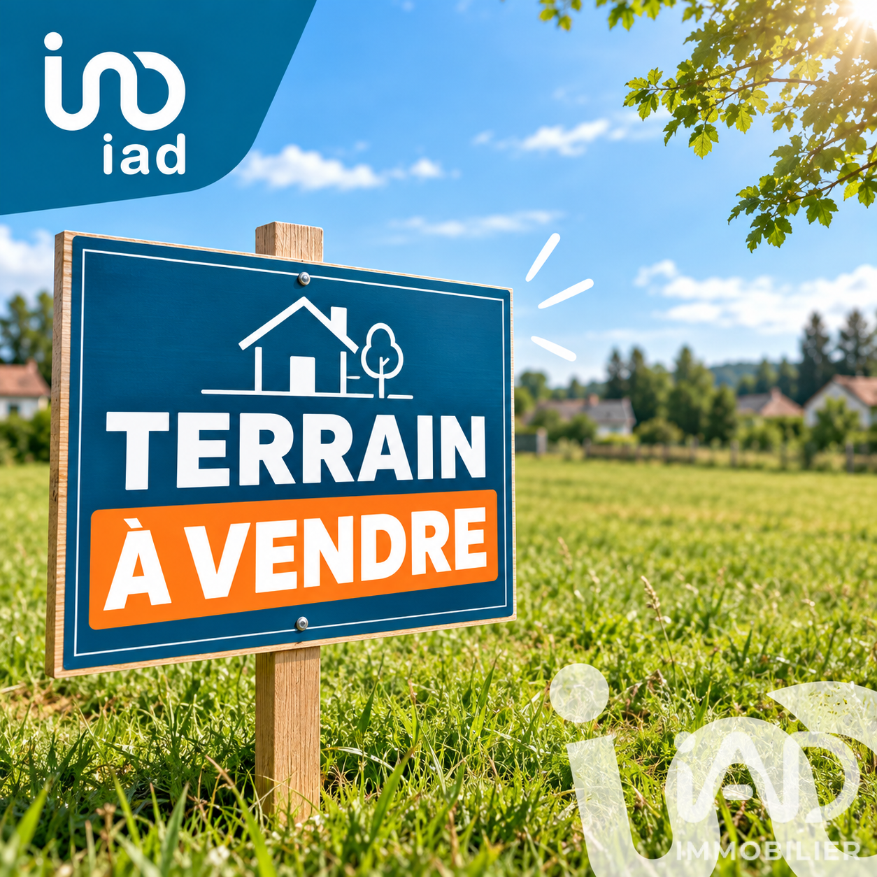 Agence immobilière de I@D FRANCE