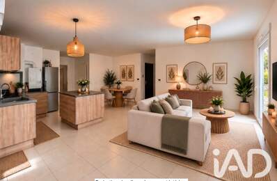 Vente Appartement 4 pièces — photo du bien