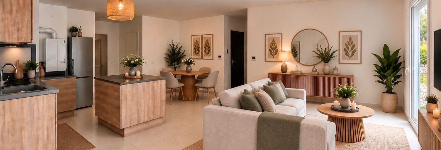 Appartement 4 Pièces 82 m² à vendre à Bures-sur-Yvette (91440)