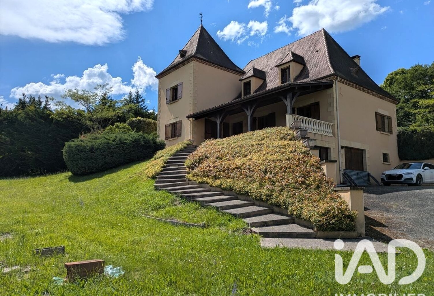 Vente Maison/villa 6 pièces — photo 1