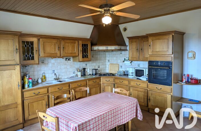 Vente Maison/villa 6 pièces — photo 4