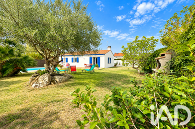 Maison 6 pièces 499900 €