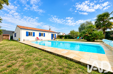 Vente Maison traditionnelle 6 pièces — photo du bien