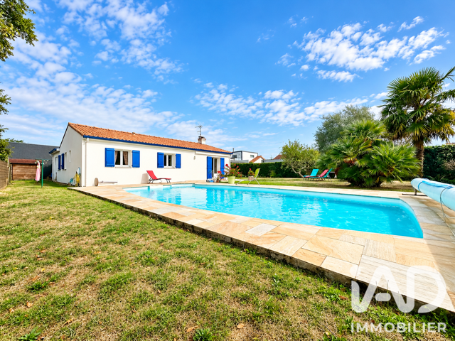Vente Maison traditionnelle 6 pièces — photo du bien