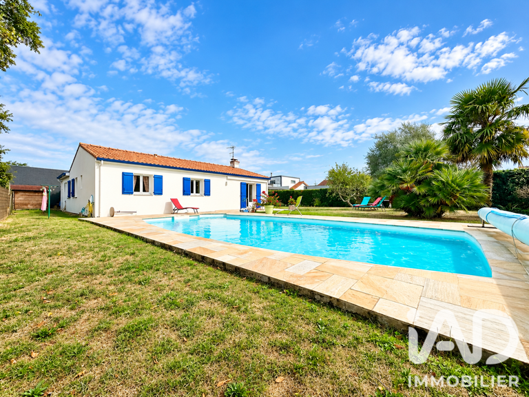 Vente Maison traditionnelle 6 pièces — photo 1