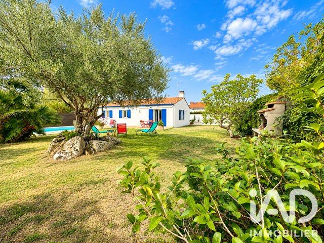 Vente Maison traditionnelle 6 pièces — photo du bien