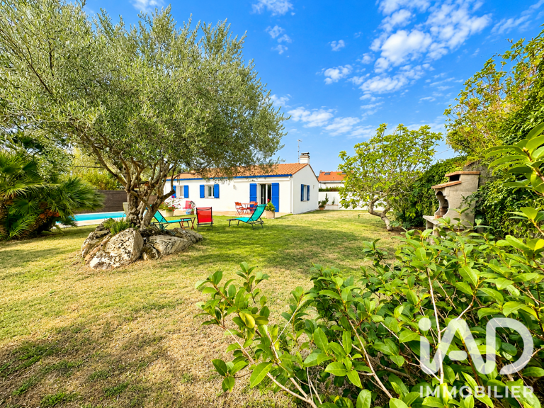 Vente Maison traditionnelle 6 pièces — photo 1