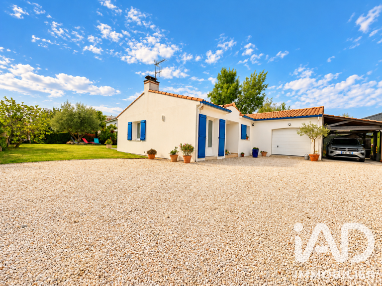Vente Maison traditionnelle 6 pièces — photo 1