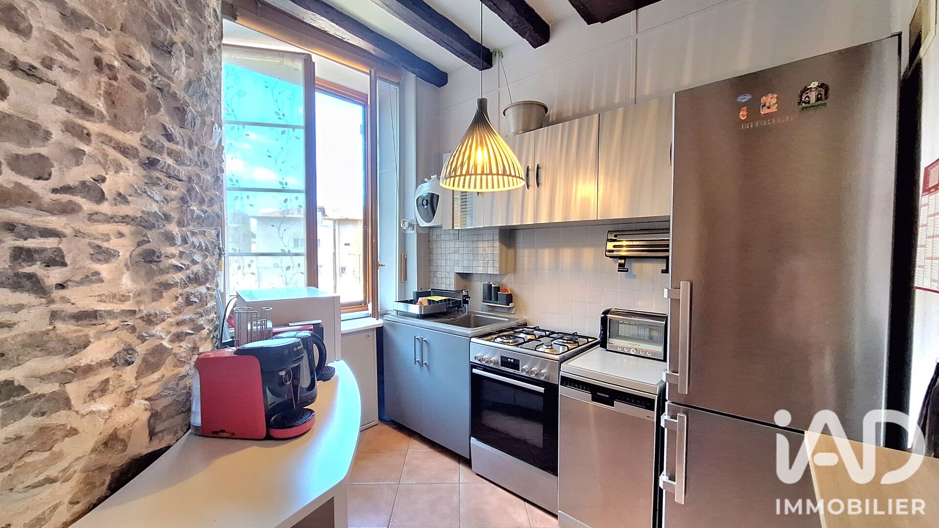 Agence immobilière de I@D FRANCE