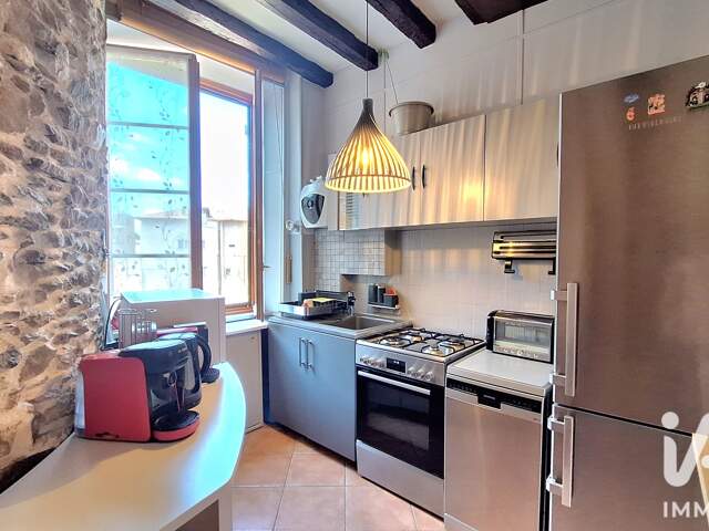 Vente Appartement 3 pièces — photo du bien