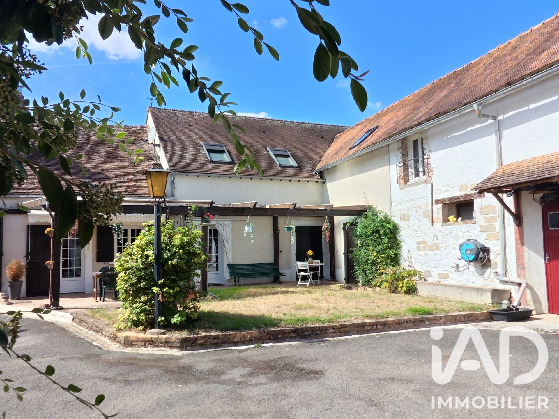 Agence immobilière de I@D FRANCE