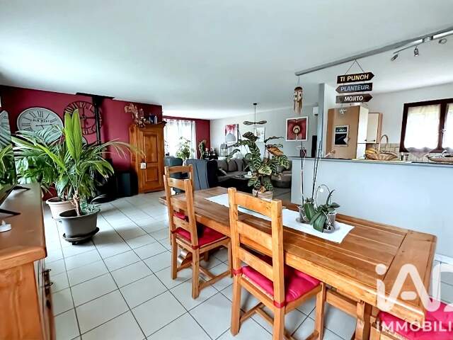 Vente Maison traditionnelle 6 pièces — photo du bien