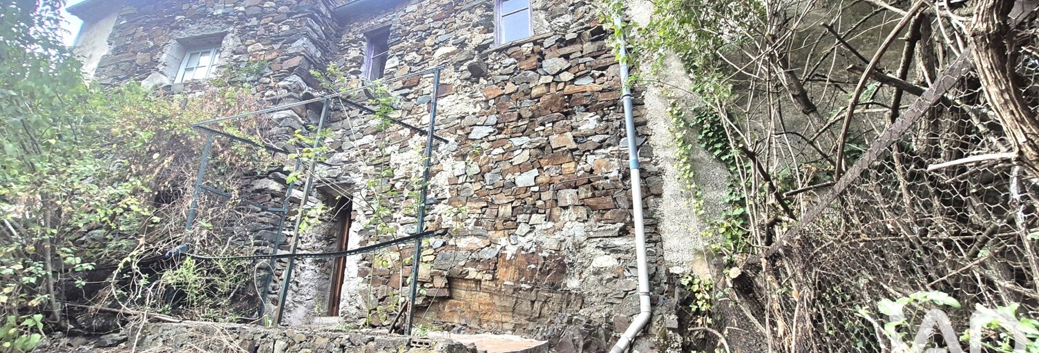 Maison 2 Pièces 32 m² à vendre à Saint-Laurent-le-Minier (30440)