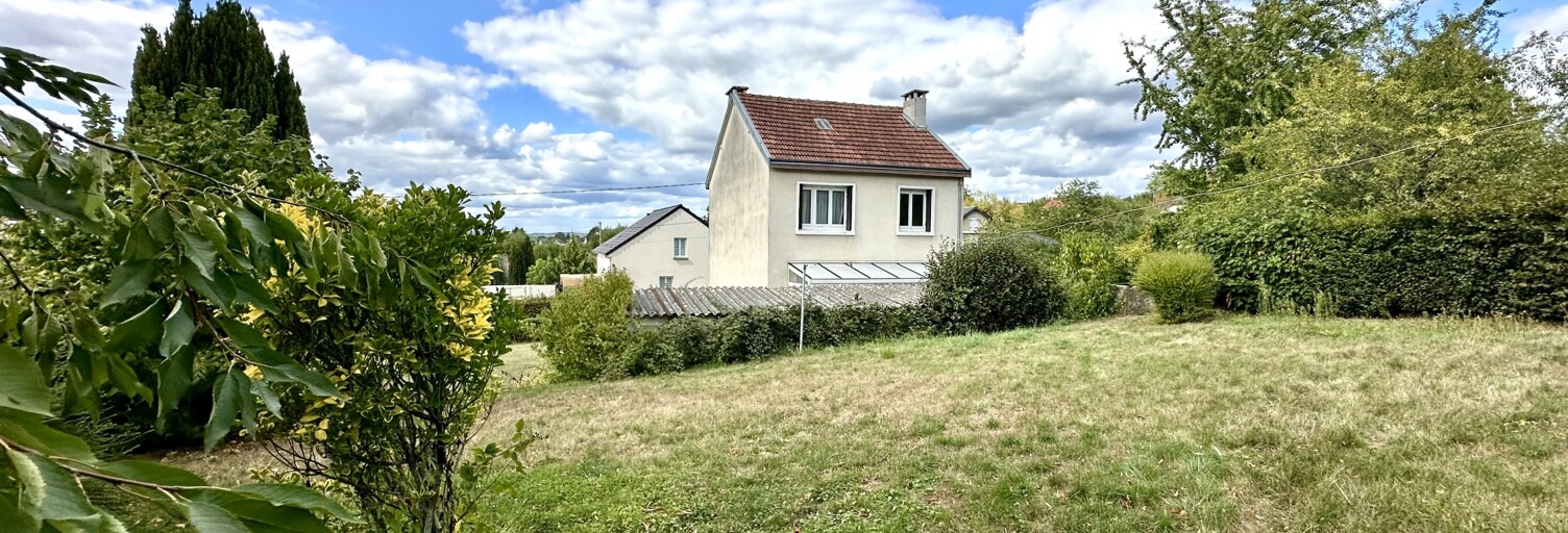 Maison 4 Pièces 74 m² à vendre à Sedan (08200)