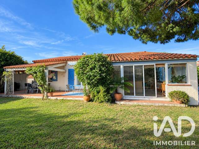 Vente Maison traditionnelle 4 pièces — photo du bien