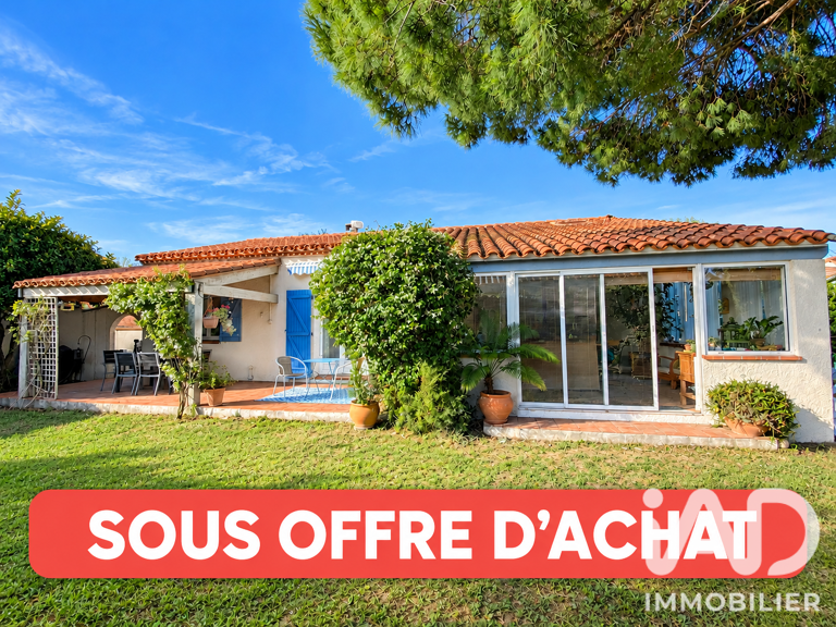 Vente Maison traditionnelle 4 pièces — photo 1