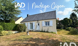 Maison 5 Pièces 112 m² à vendre à Plouër-sur-Rance (22490)
