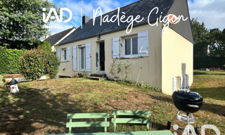 Maison 5 Pièces 112 m² à vendre à Plouër-sur-Rance (22490)