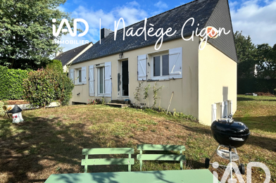 Maison 5 pièces 293600 €