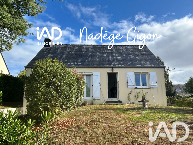 Vente Maison traditionnelle 5 pièces — photo 1