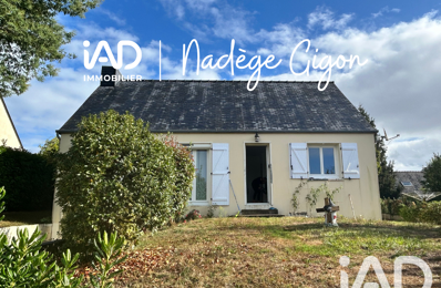 Vente Maison traditionnelle 5 pièces — photo du bien