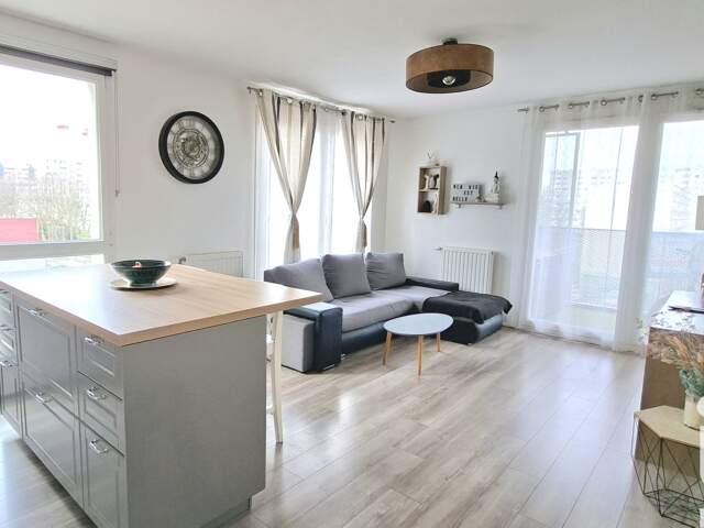 Vente Appartement 4 pièces — photo du bien