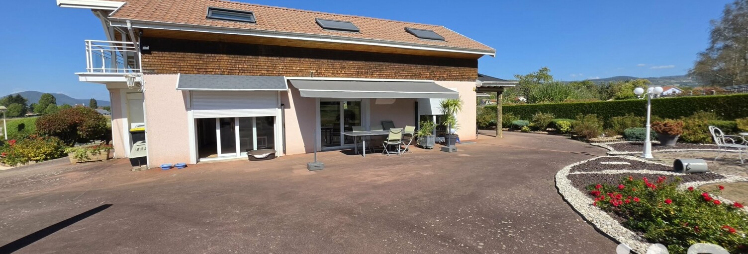 Maison 7 Pièces 147 m² à vendre à Anould (88650)
