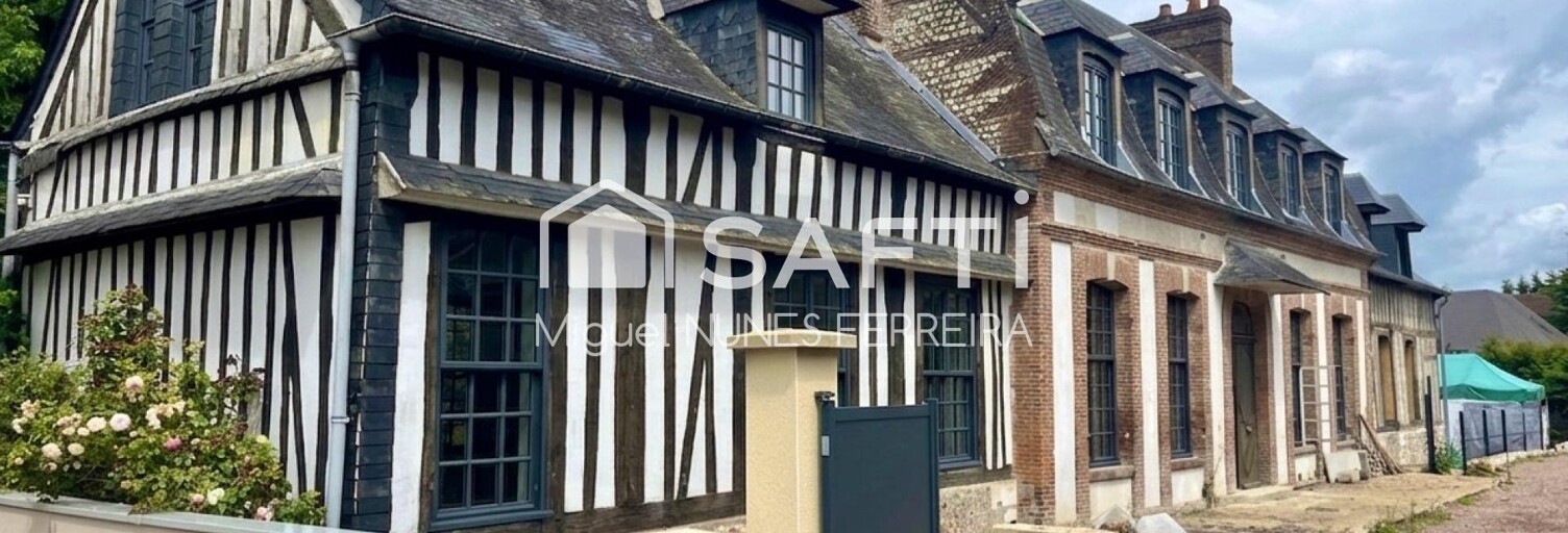 Maison 3 Pièces 70 m² à vendre à Mont-Saint-Aignan (76130)