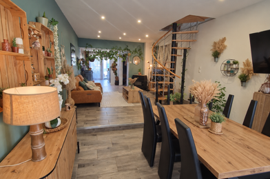 Maison 4 pièces 121000 €