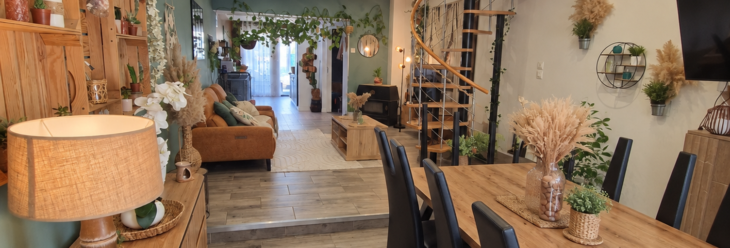 Maison 4 Pièces 80 m² à vendre à Raismes (59590)