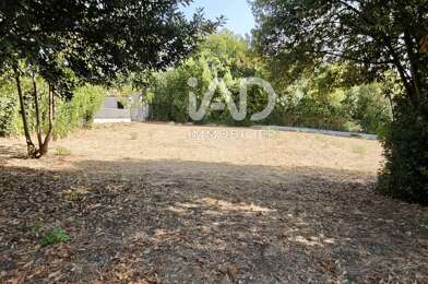 Terrain  86000 €