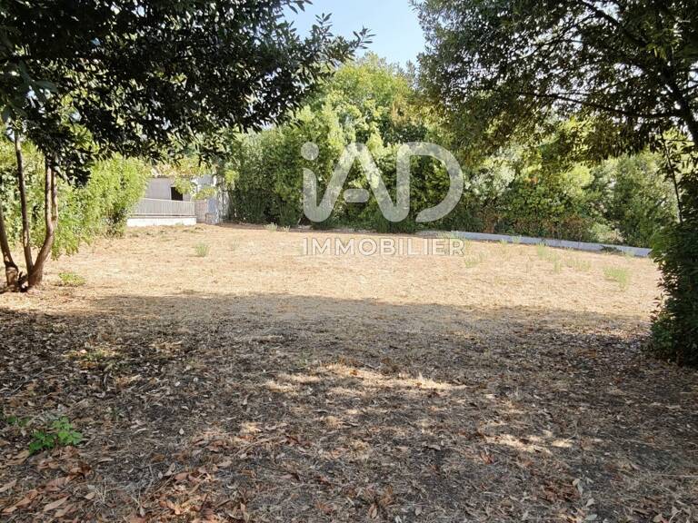 Vente Terrain à bâtir 817 m&sup2; — photo 1