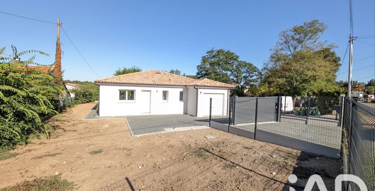 Vente Maison/villa 4 pièces — photo 1
